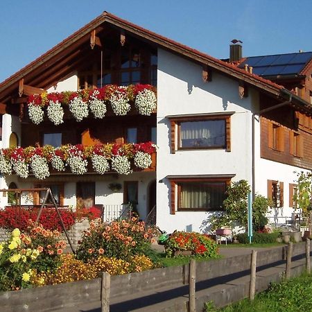 Gastehaus Koch Apartment Fischen im Allgaeu Bagian luar foto