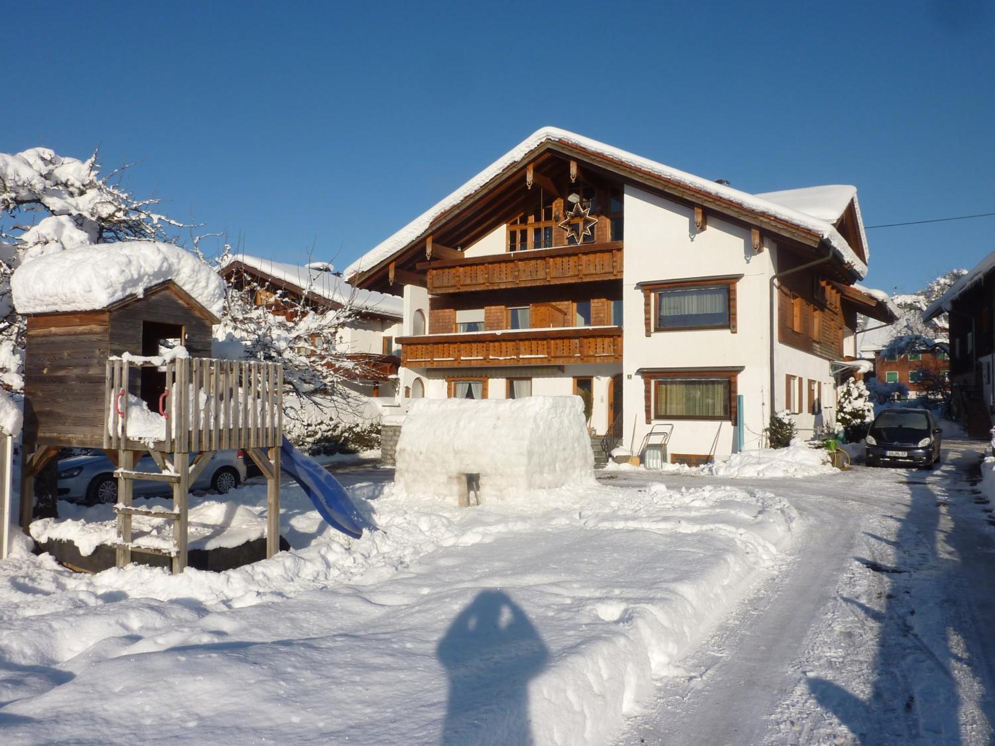 Gastehaus Koch Apartment Fischen im Allgaeu Bagian luar foto